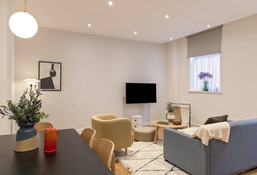 Апартаменты 2 Спальни, Cove Minshull Street