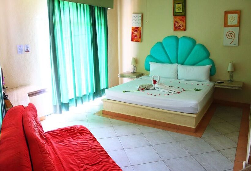 Standard Szoba King Size Bed, Beach Balance 5th By Bfh