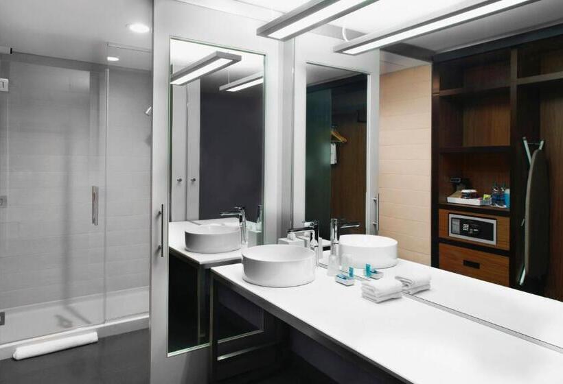 Стандартный Номер Кровать Кинг, Aloft Raleighdurham Airport Brier Creek
