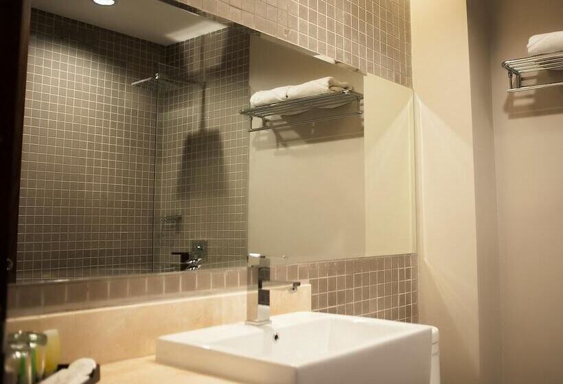 Номер Deluxe, Anugrah Hotel Sukabumi