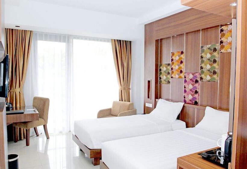 Номер Superior, Anugrah Hotel Sukabumi