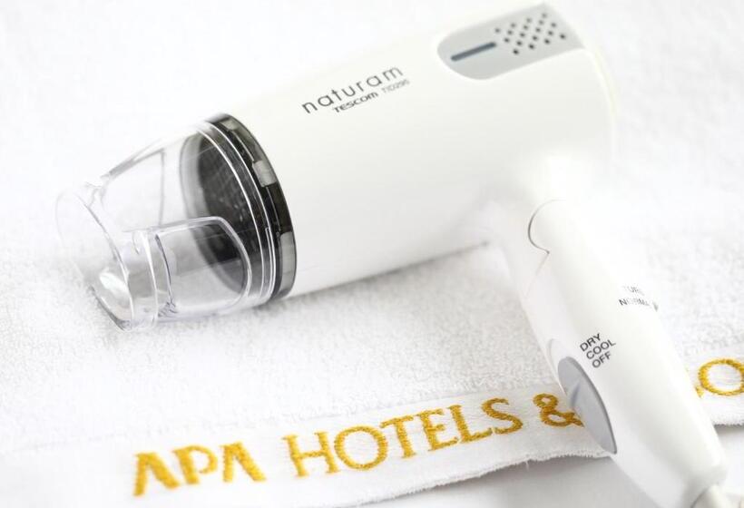 Номер Стандарт Индивидуальный, Apa Hotel Kagoshima Chuo Ekimae