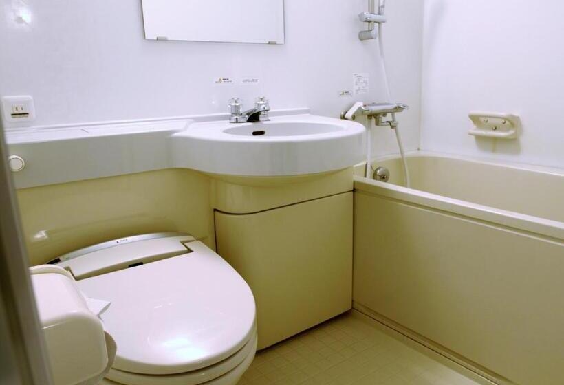 Номер Стандарт Индивидуальный, Apa Hotel Kagoshima Chuo Ekimae