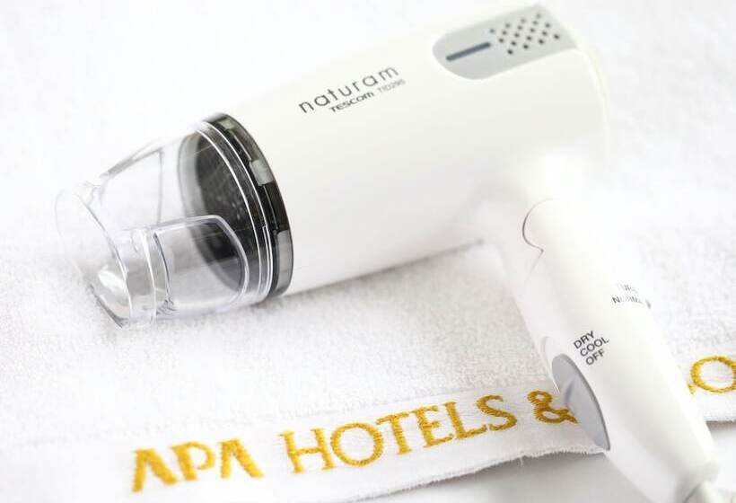 Номер Стандарт Индивидуальный, Apa Hotel Kagoshima Chuo Ekimae