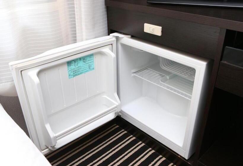 Номер Стандарт Трехместный, Apa Hotel Sapporo Susukino Ekimae