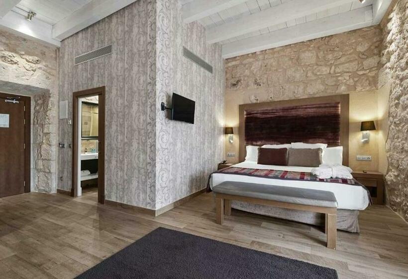 Номер Deluxe, Castilla Termal Monasterio De Valbuena