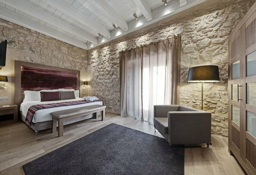 Номер Deluxe, Castilla Termal Monasterio De Valbuena