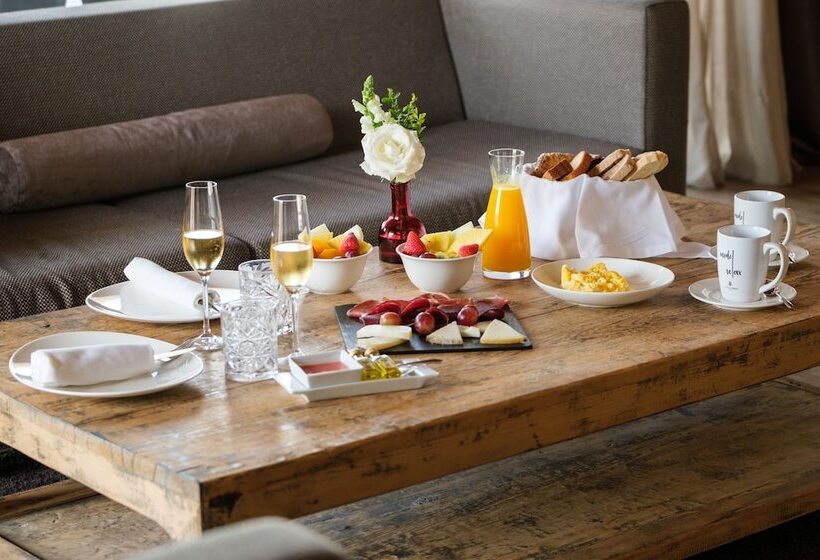 Номер Deluxe, Castilla Termal Monasterio De Valbuena