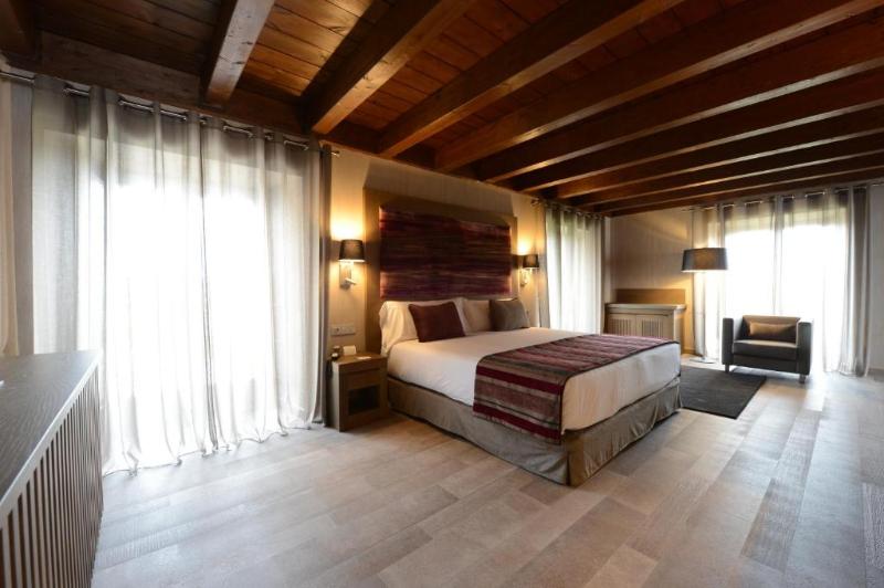 Номер Deluxe, Castilla Termal Monasterio De Valbuena