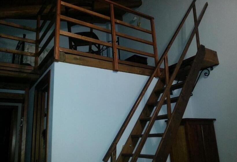 Economy Triple Room, La Corte Di Lucina