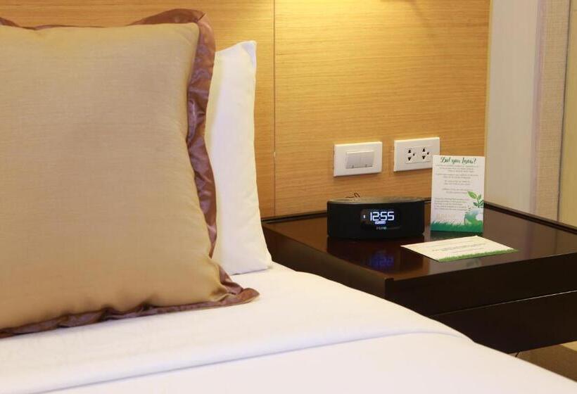Номер Deluxe Кровать Кинг, Luxent