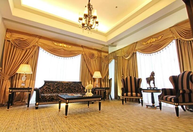 Президентский Люкс, Luxent