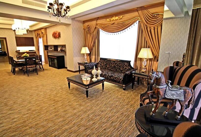 Президентский Люкс, Luxent
