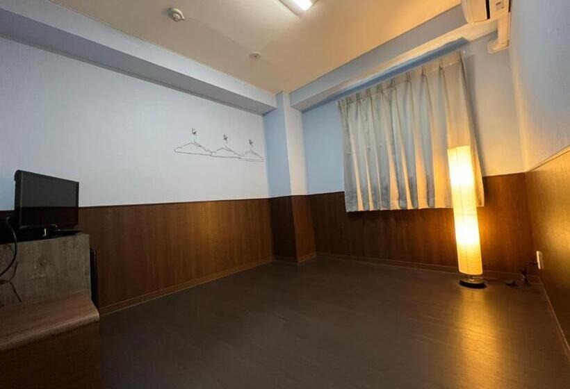 스탠다드 룸 공동 욕실, Sunplaza 2