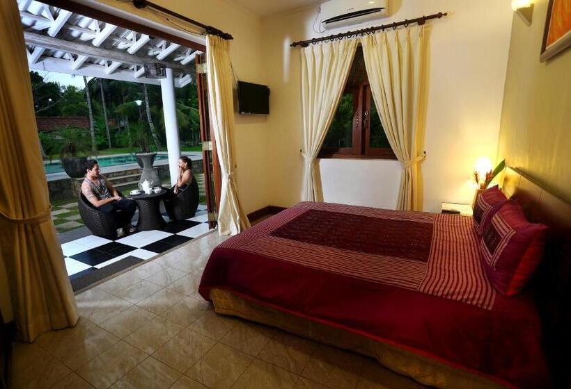 Номер Стандарт, Villa Velmarie Yoga And Ayurveda House All Inclusive
