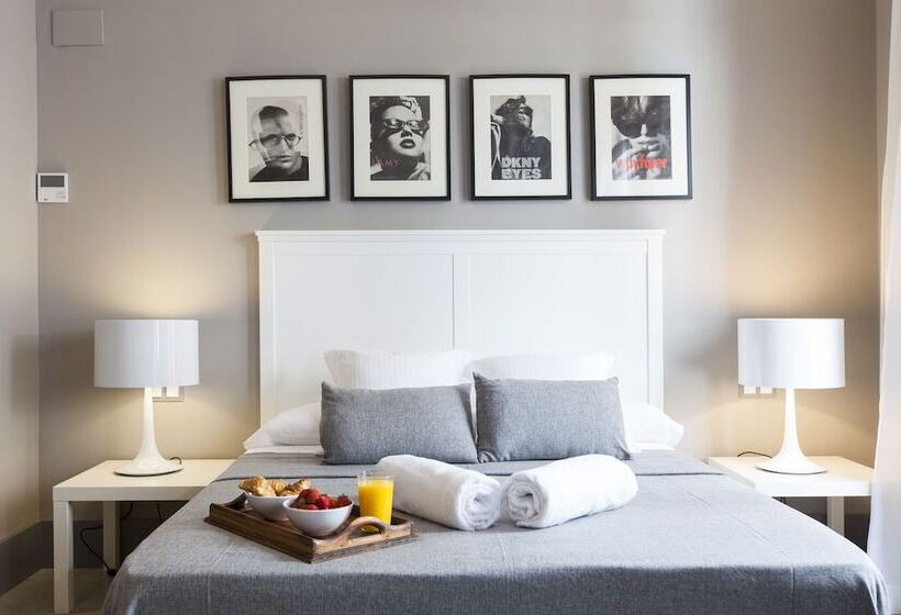 Студио Стандарт с Балконом, Kare No Apartments By Sitges Group