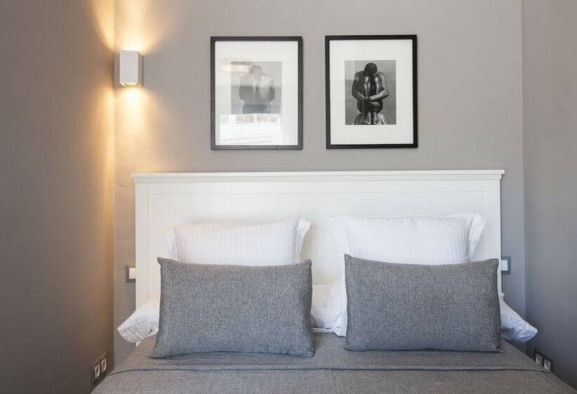 Студио Стандарт с Террасой, Kare No Apartments By Sitges Group