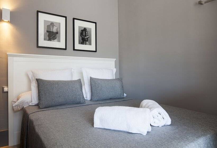 Студио Стандарт с Террасой, Kare No Apartments By Sitges Group