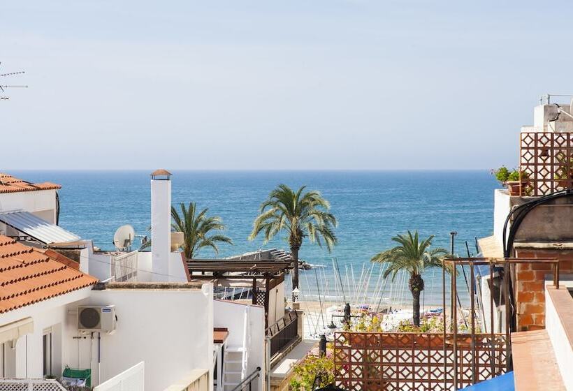 Estúdio standard com Terraço, Kare No Apartments By Sitges Group