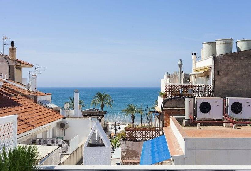 Estúdio standard com Terraço, Kare No Apartments By Sitges Group