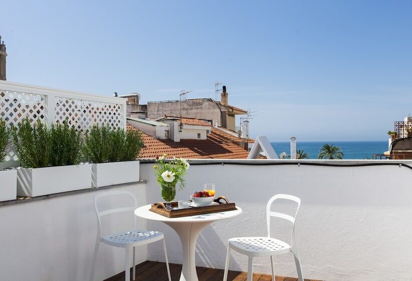 Estúdio standard com Terraço, Kare No Apartments By Sitges Group