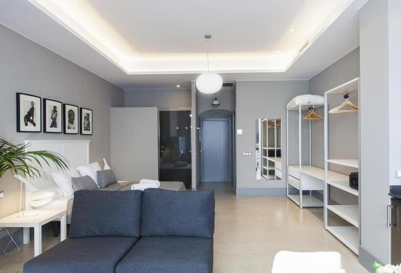 Estúdio standard com Terraço, Kare No Apartments By Sitges Group