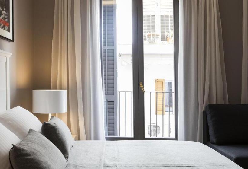 Студио Стандарт с Балконом, Kare No Apartments By Sitges Group
