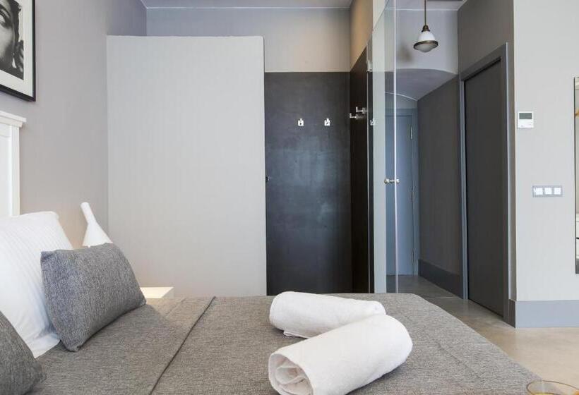 Студио Стандарт с Террасой, Kare No Apartments By Sitges Group