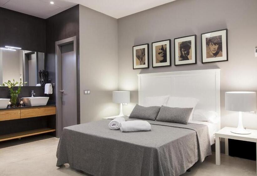 Студия Стандарт, Kare No Apartments By Sitges Group