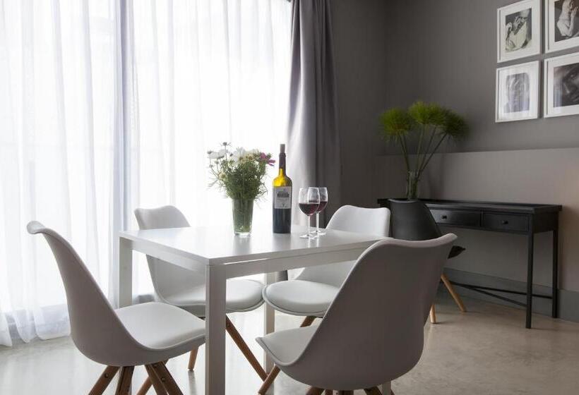 Студия Стандарт, Kare No Apartments By Sitges Group