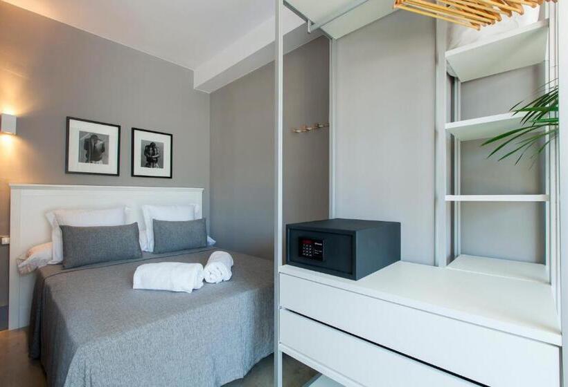Estúdio standard com Terraço, Kare No Apartments By Sitges Group