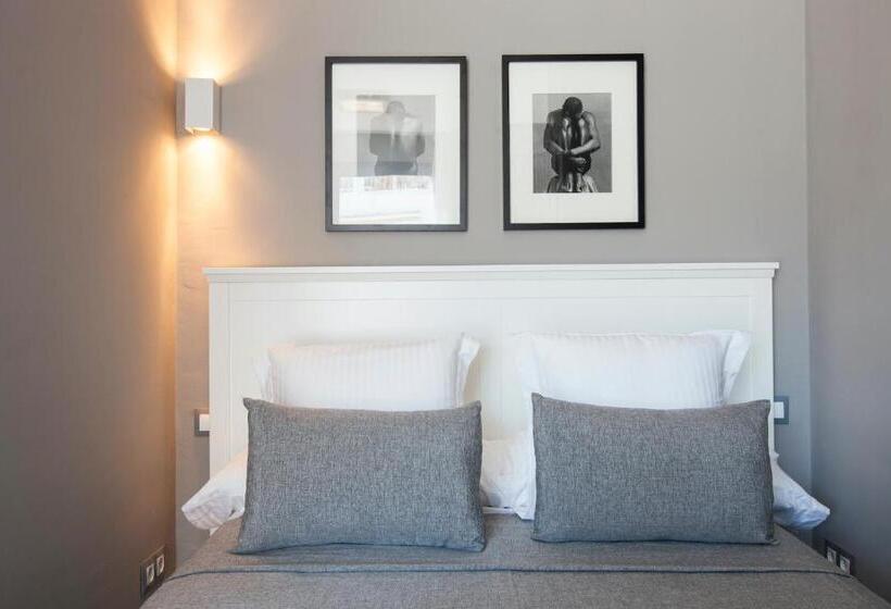 Студио Стандарт с Террасой, Kare No Apartments By Sitges Group