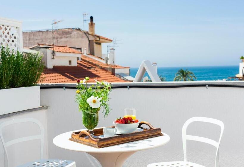 Estúdio standard com Terraço, Kare No Apartments By Sitges Group