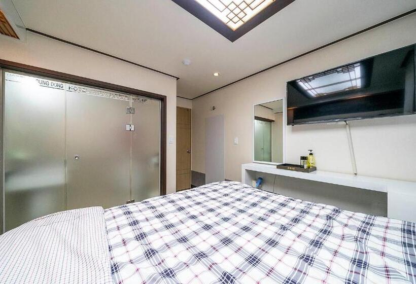 غرفة قياسية, Kyoung Dong Hotel Myeongdong