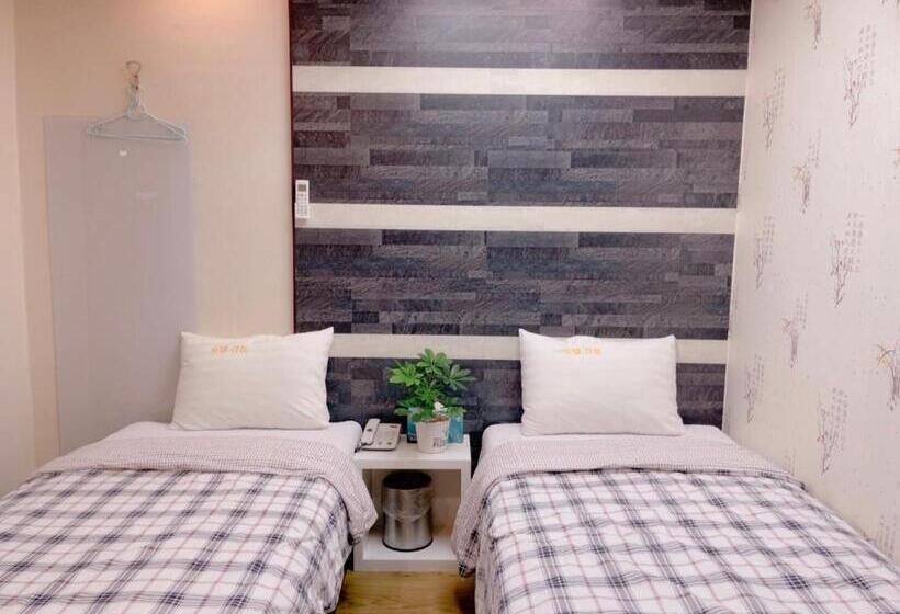 غرفة قياسية, Kyoung Dong Hotel Myeongdong