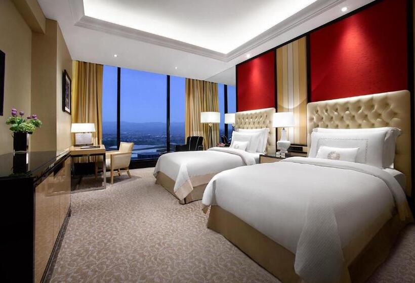 اتاق پرمیوم, The Trans Luxury Hotel Bandung