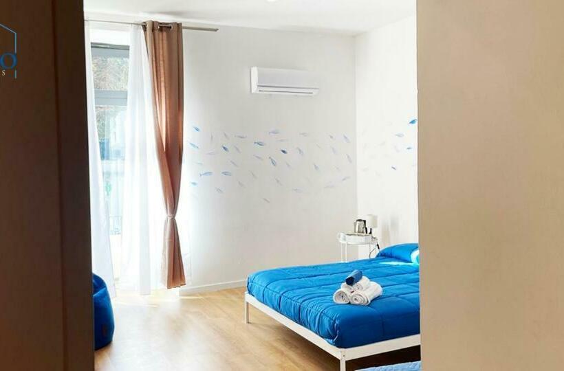 Четырехместный Номер Стандарт, Samo Rooms