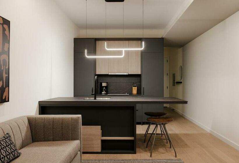 Apartamento 1 Dormitório, Sonder Onyx