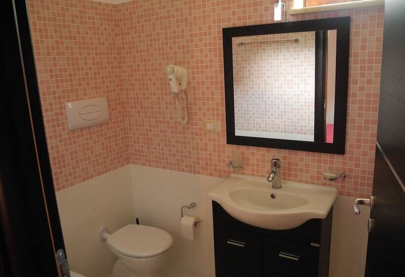 اتاق استاندارد, B&b Il Girasole