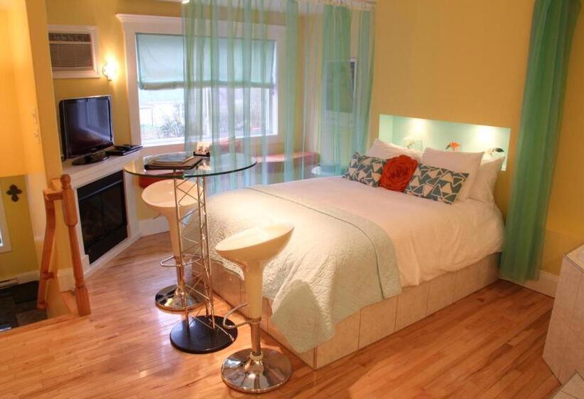 Номер Superior, Leaside Manor