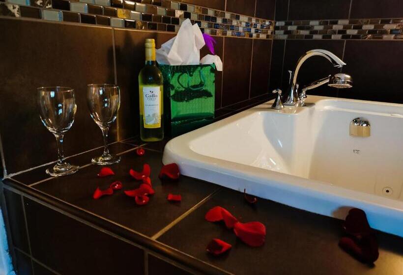 Номер Superior Кровать Кинг, Leaside Manor