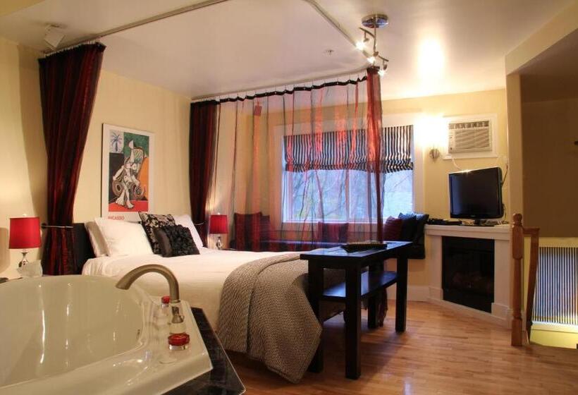 Номер Superior, Leaside Manor