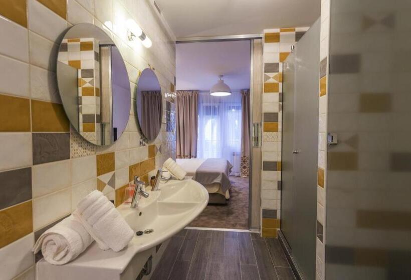 2 베드룸 디럭스 스위트, Boban Luxury Suites