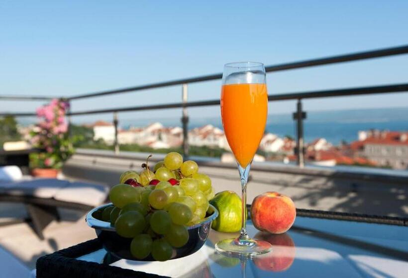 바다전망 스위트 (자쿠지), Boban Luxury Suites