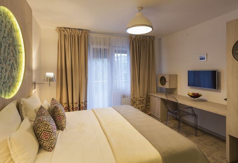 2 베드룸 디럭스 스위트, Boban Luxury Suites