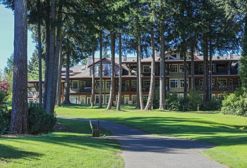 ハイドロマッサージバス付きスイート, Crown Isle Resort & Golf Community