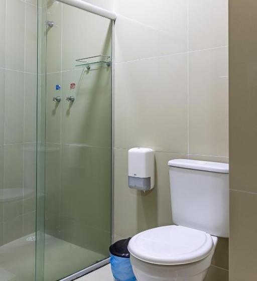 带1个卧室的公寓, Falcão Hotel Arapiraca