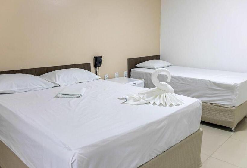 标准间, Falcão Hotel Arapiraca