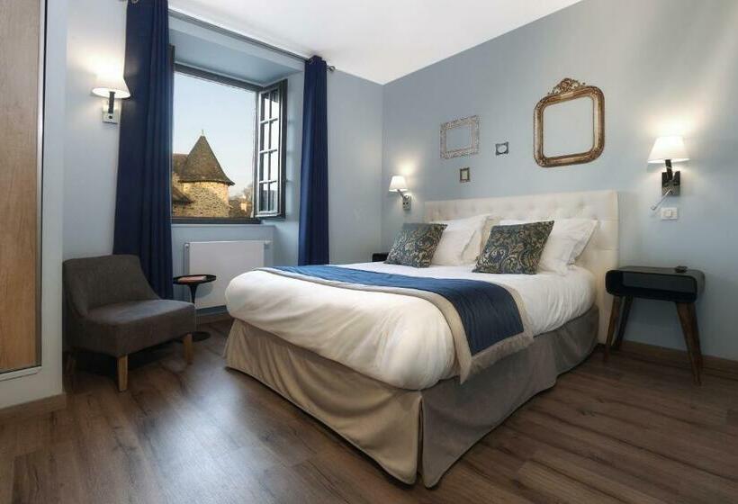 Номер Стандарт, Hôtel Joyet De Maubec