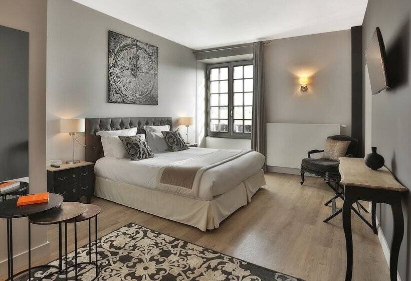 Полулюкс, Hôtel Joyet De Maubec